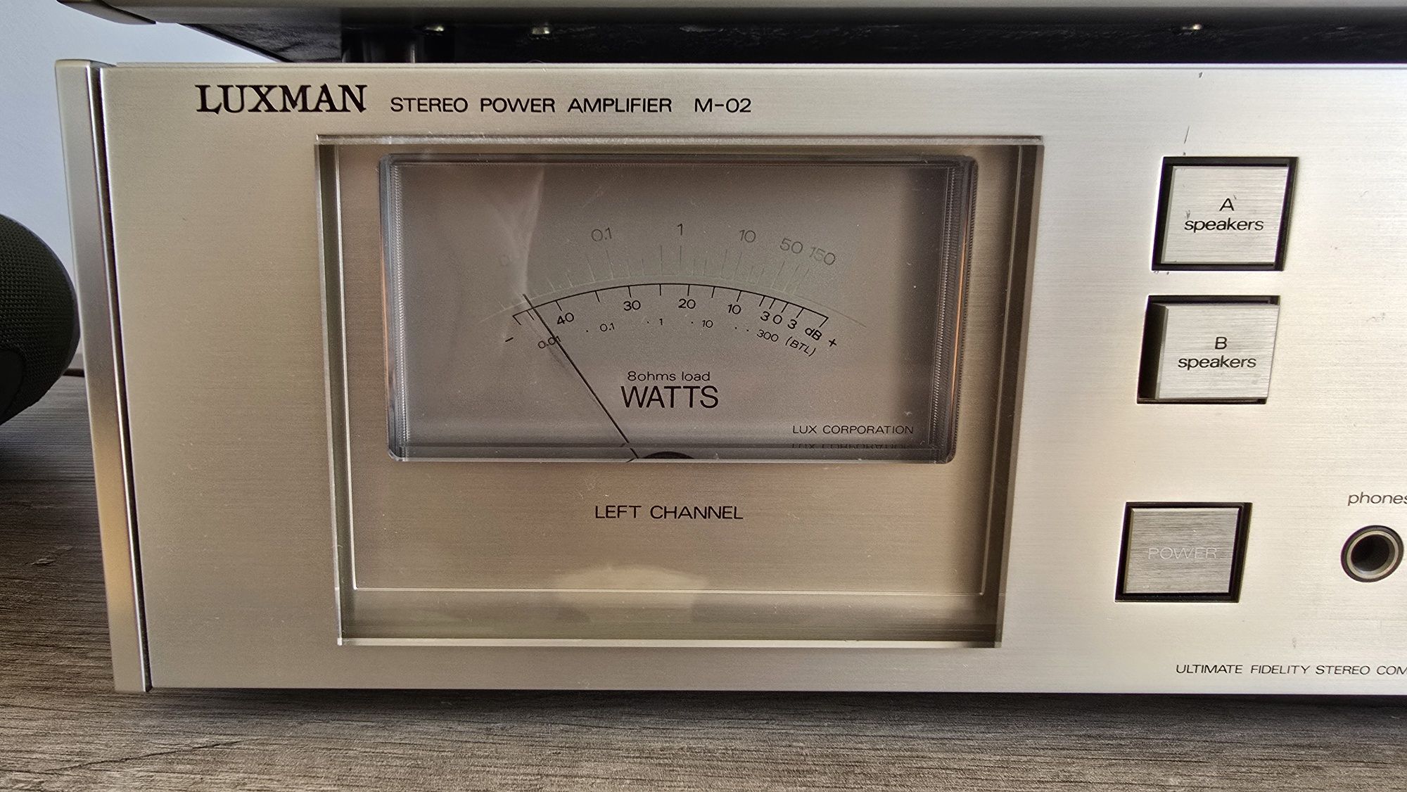 Zestaw Luxman M02 C02 T404L stan bardzo dobry !!!