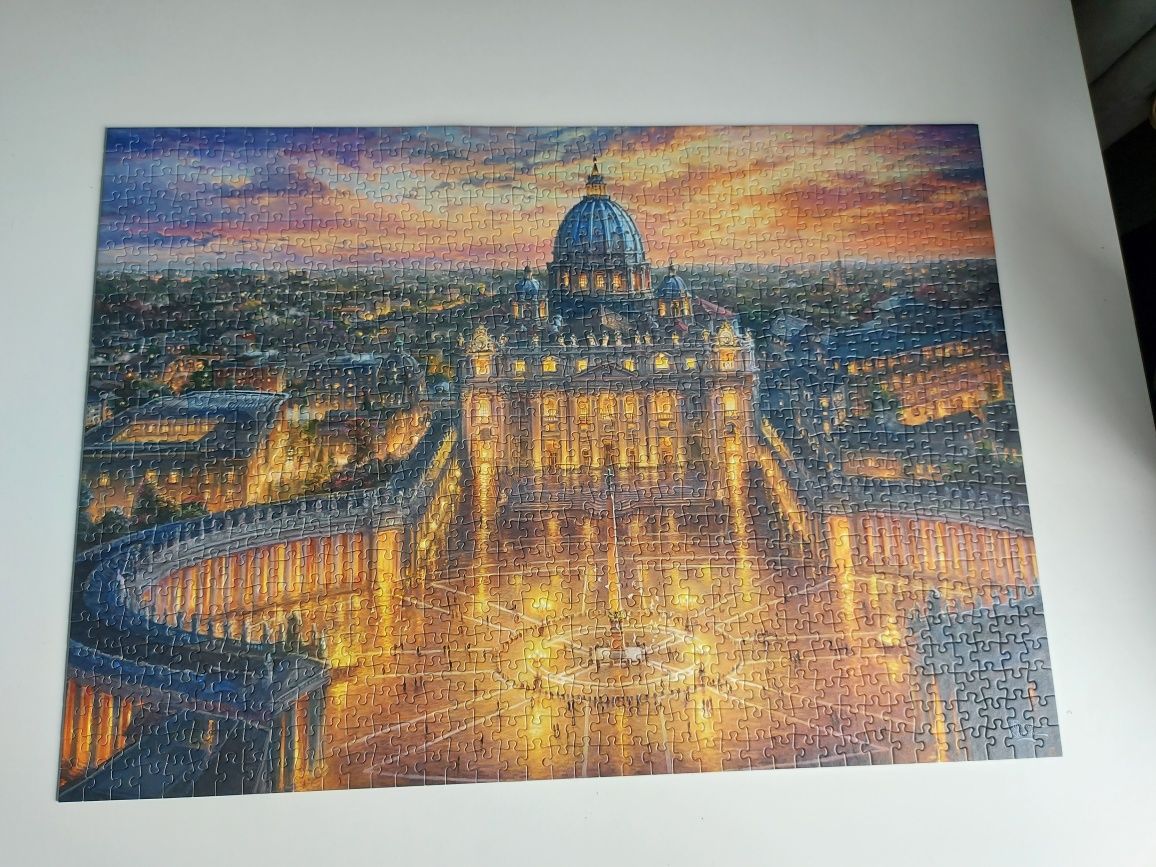 Puzzle Thomas Kinkade 1000 elementów