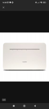 Router Huawei 4g 3 pro