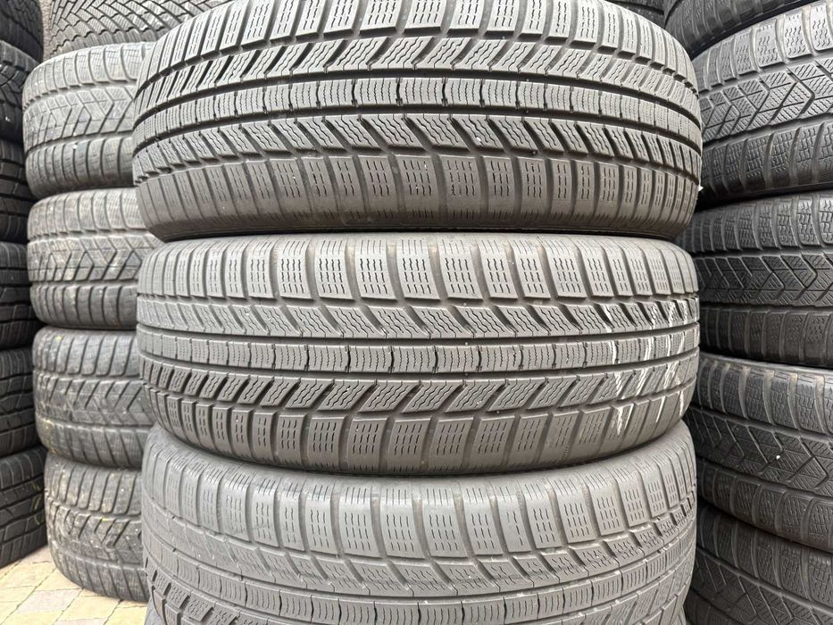 225-60 R18 104V Continental Winter Contact TS870P 2022 4шт