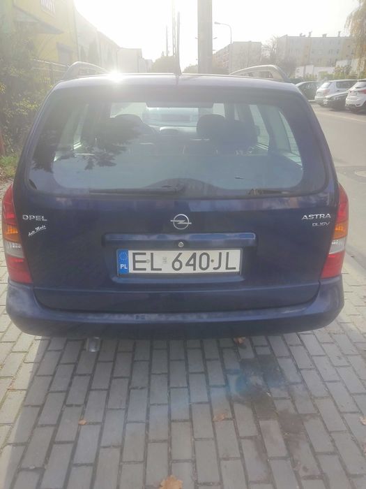 Opel Astra G II Kombi 2.0 Diesel