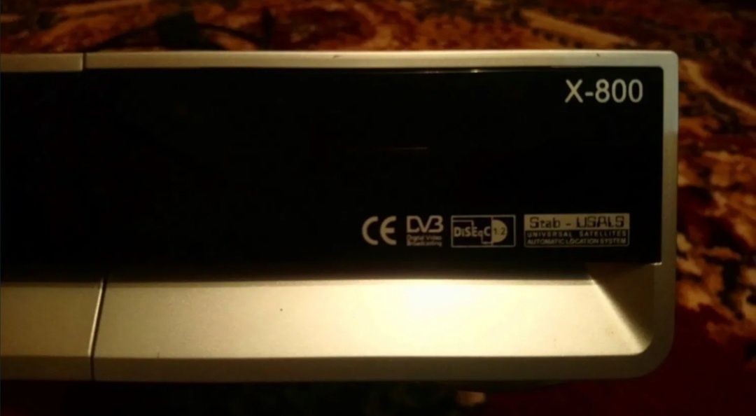 Openbox X-800 , цифровой ресивер