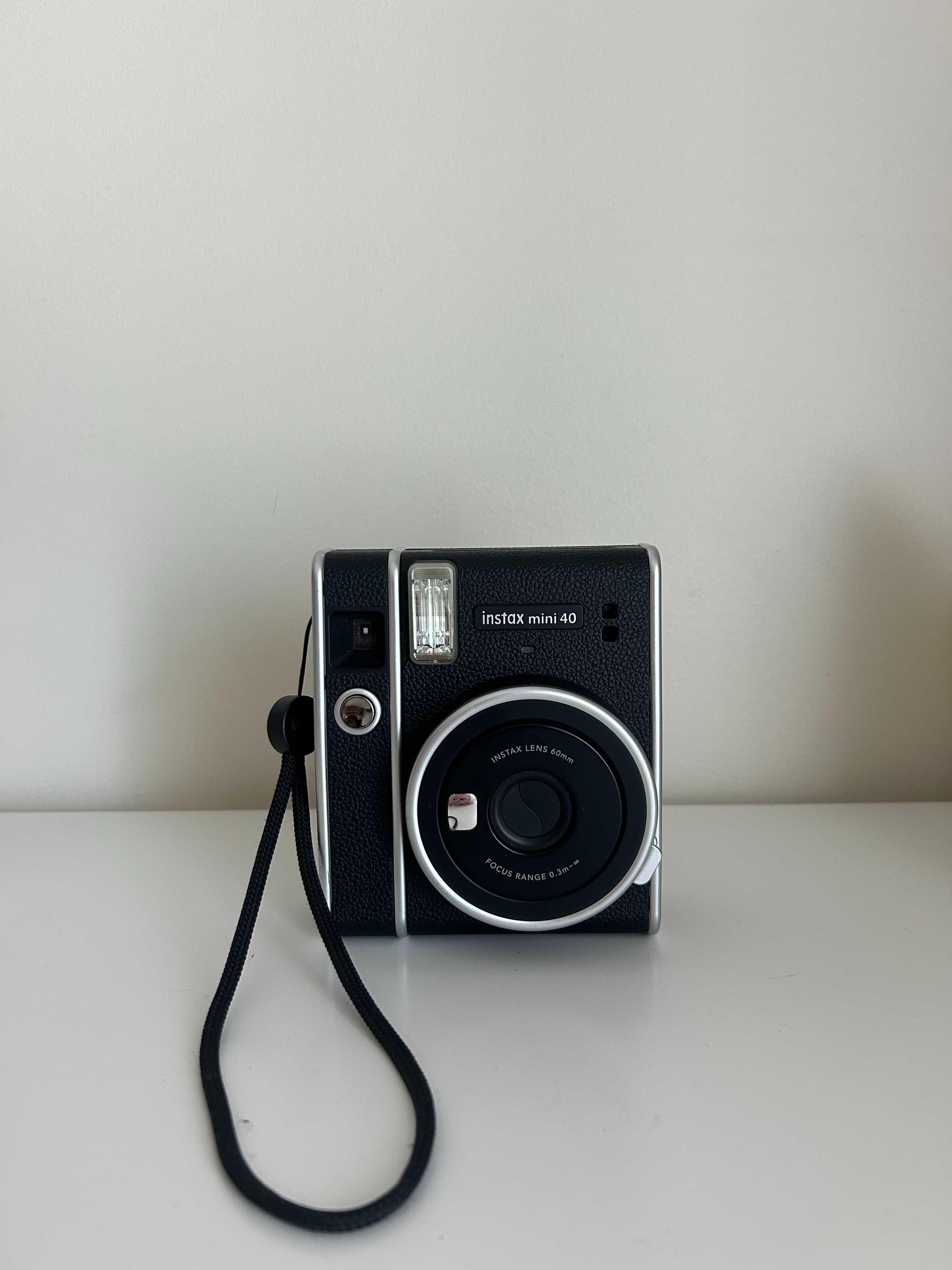 instax Mini 40 com garantia