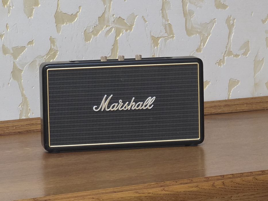 Колонка Marshall Stockweel Bluetooth