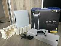 Konsola PS5 1 Pad Wersja 1TB