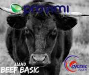 Witaminy, mieszanka witaminowa dla bydła opasowego Alamo Beef Basic
