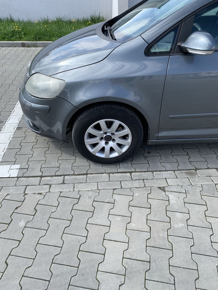 VW GOLF PLUS 1.9TDI 105 KM 2008r.