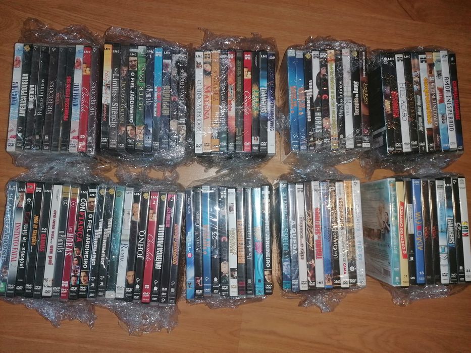 Filmes originais (150)