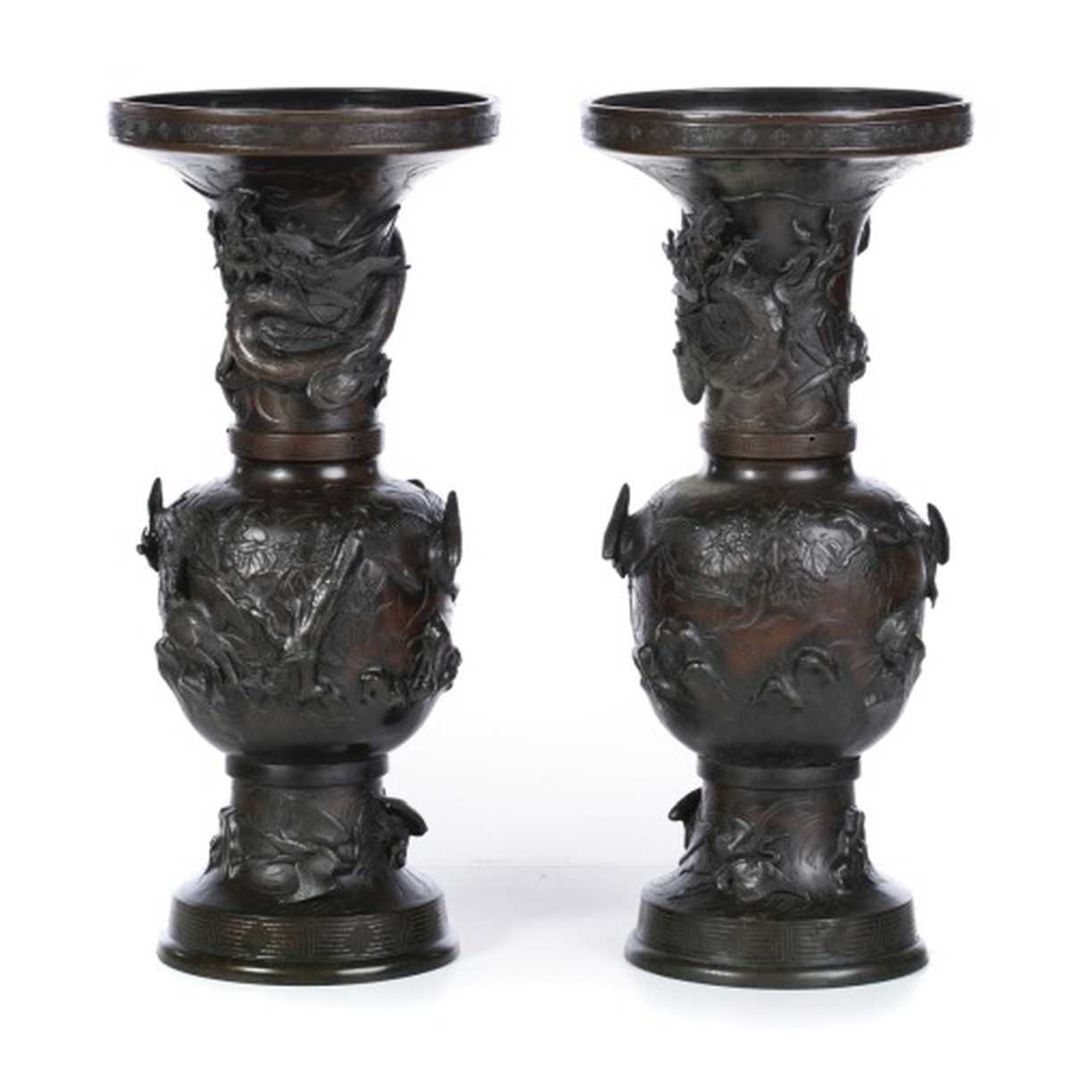 Pares de Jarrões 1