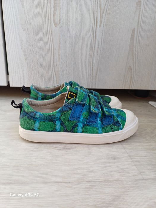 Мокасини Clark's р.34