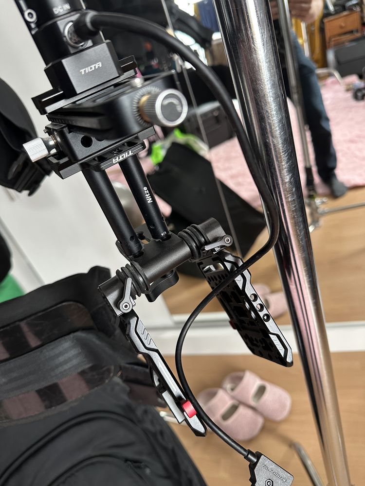 Tilta Float - Steadicam Glidecam X-22, stabilizator nie DJI, Ronin
