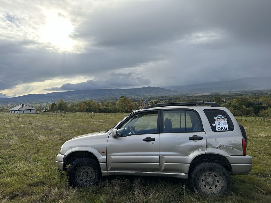 Suzuki Grand Vitara