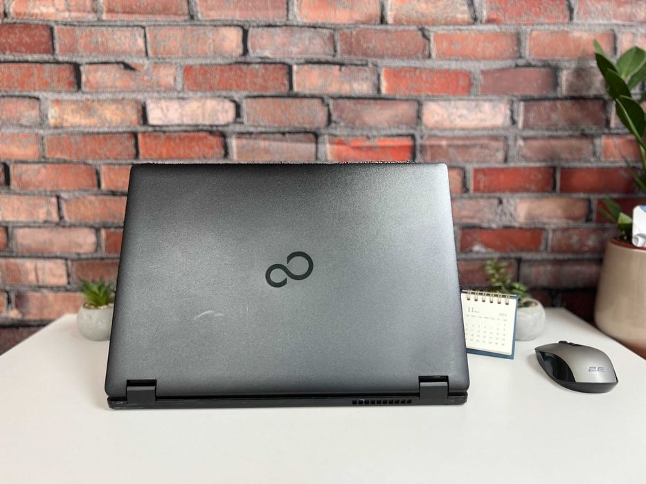 Ноутбук Fujitsu LIFEBOOK E449·i3-7020U·8GB+SSD 256·14"HD·Гарантія 9міс