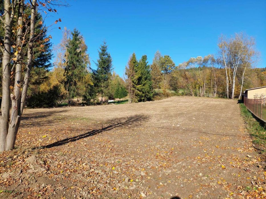 Dzialka budowlana 18ar