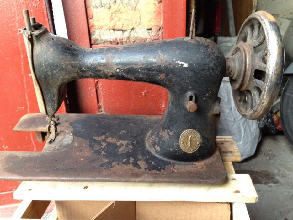 швейная машинка Зингер ( Singer )