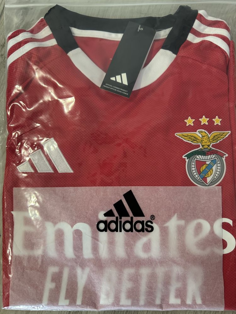 Camisola Benfica 2025/26