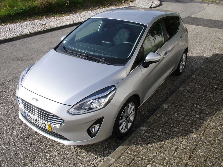 ford fiesta 1.0 ecoboost 100cv