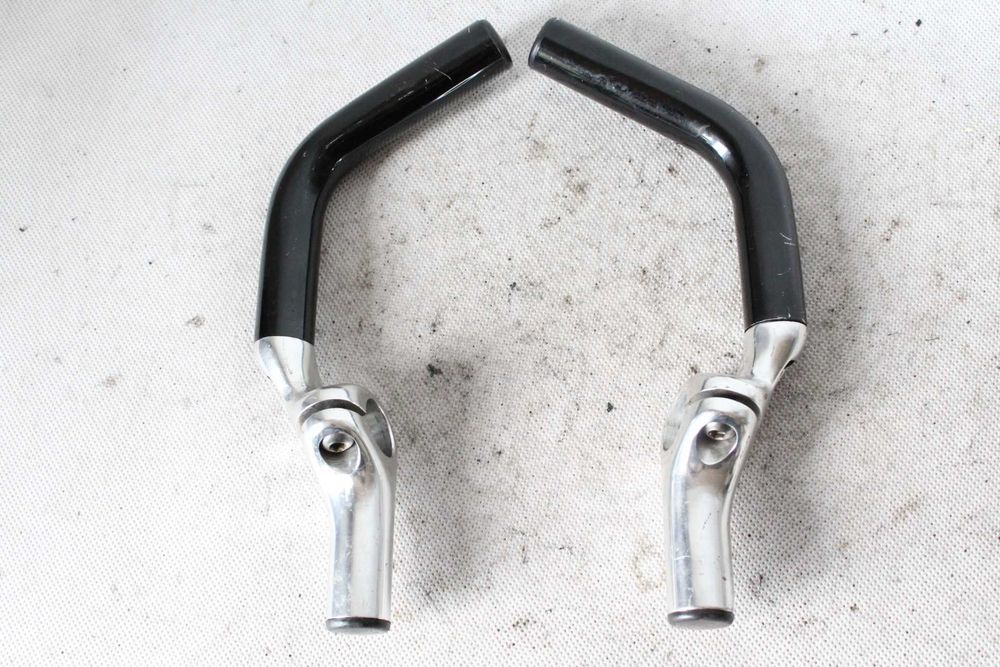 rogi rowerowe aluminiowe retro CS4