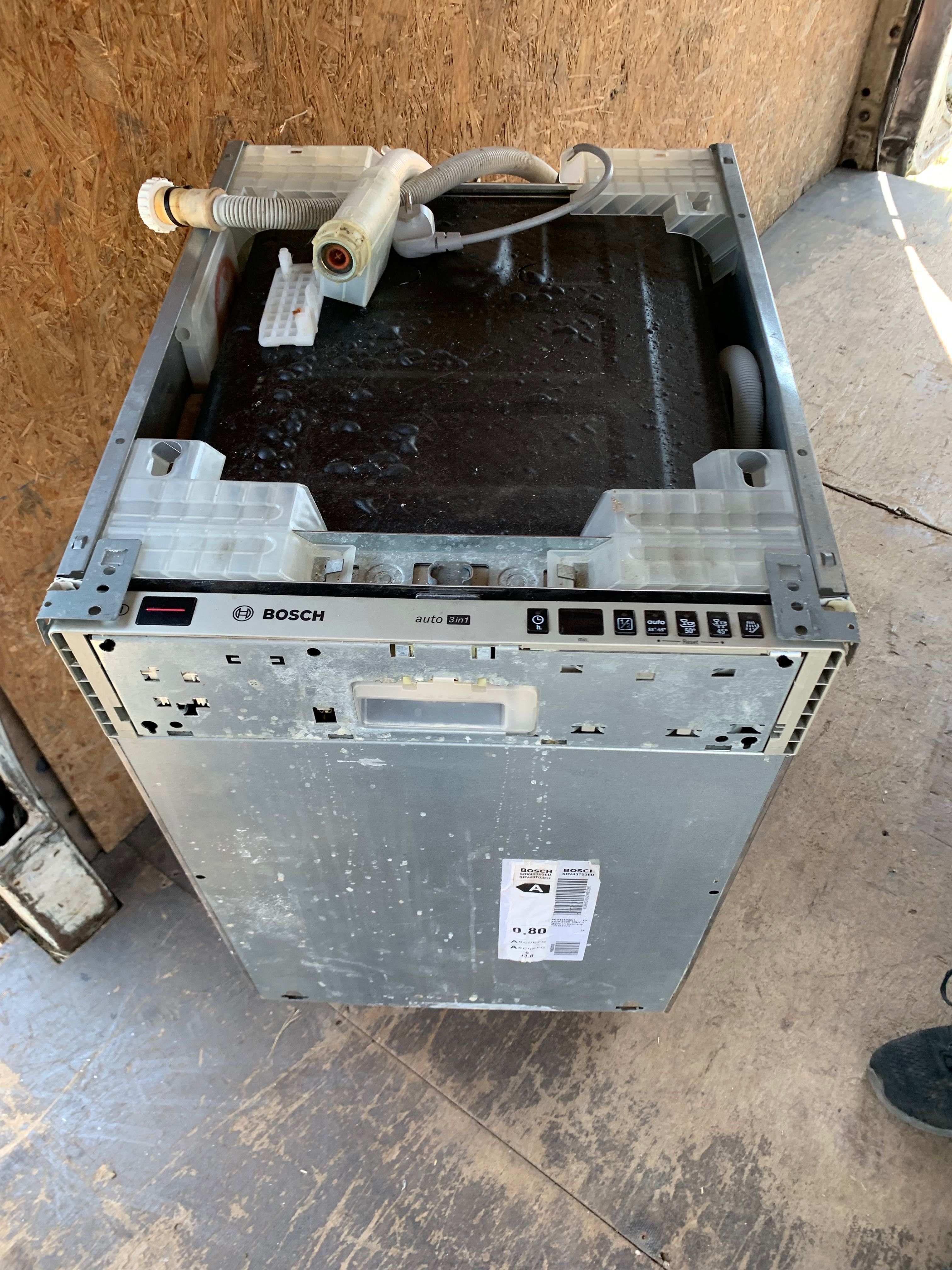 Посудомийка Bosch srv 43