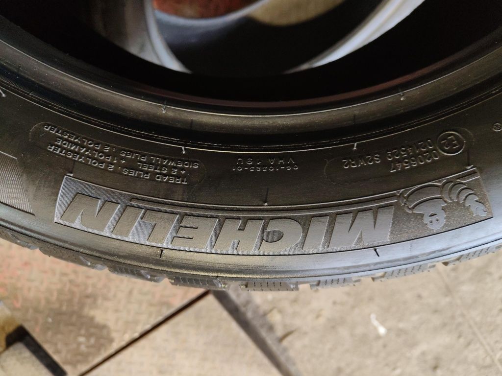 255/50R19 Michelin Latitude Alpin   P22/3Y
