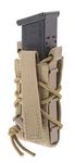 2 szt Modularna ładownica GFC Tactical na magazynek pistoletowy TC+ -