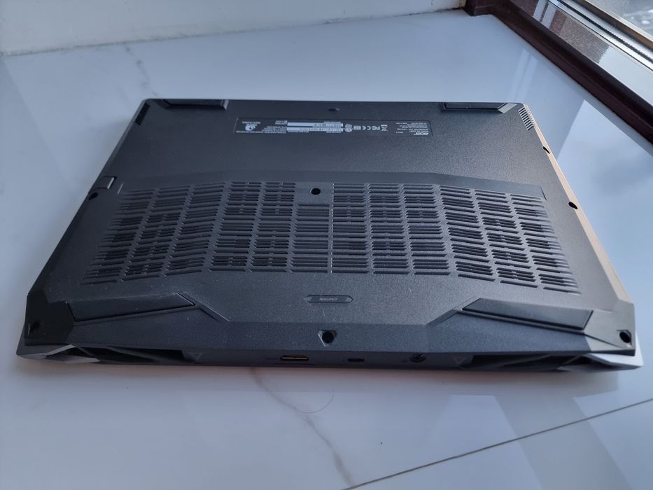 ІГРОВИЙ ACER NITRO / RTX / Core i5-12500H / RAM 32Gb / SSD 512