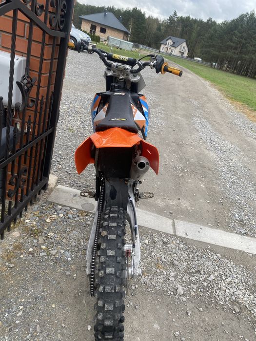 Ktm sx 85 2012 rok PO REMONCIE!