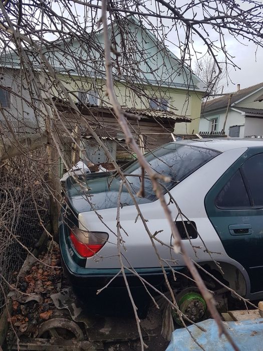 Прдам кузов пежо 406 сідан
