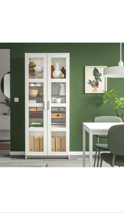 Brimnes Vitrine