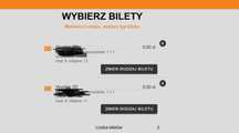 Voucher na bilet do cinemacity