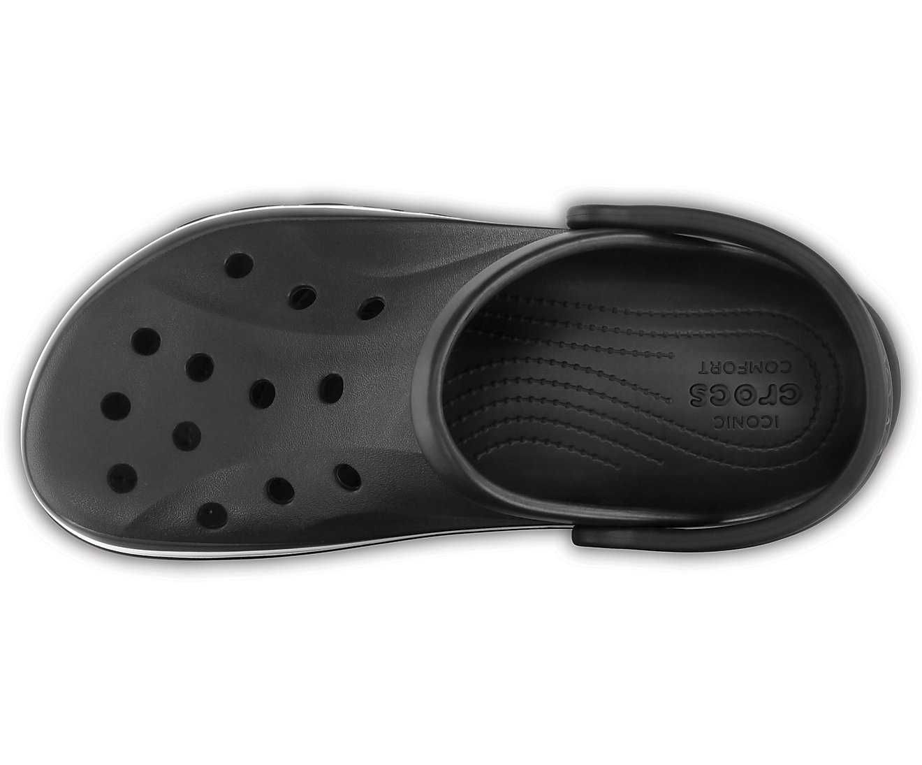 Оригінальні шльопанці crocs Bayaband Clog сабо crocs шлепанцы крокс