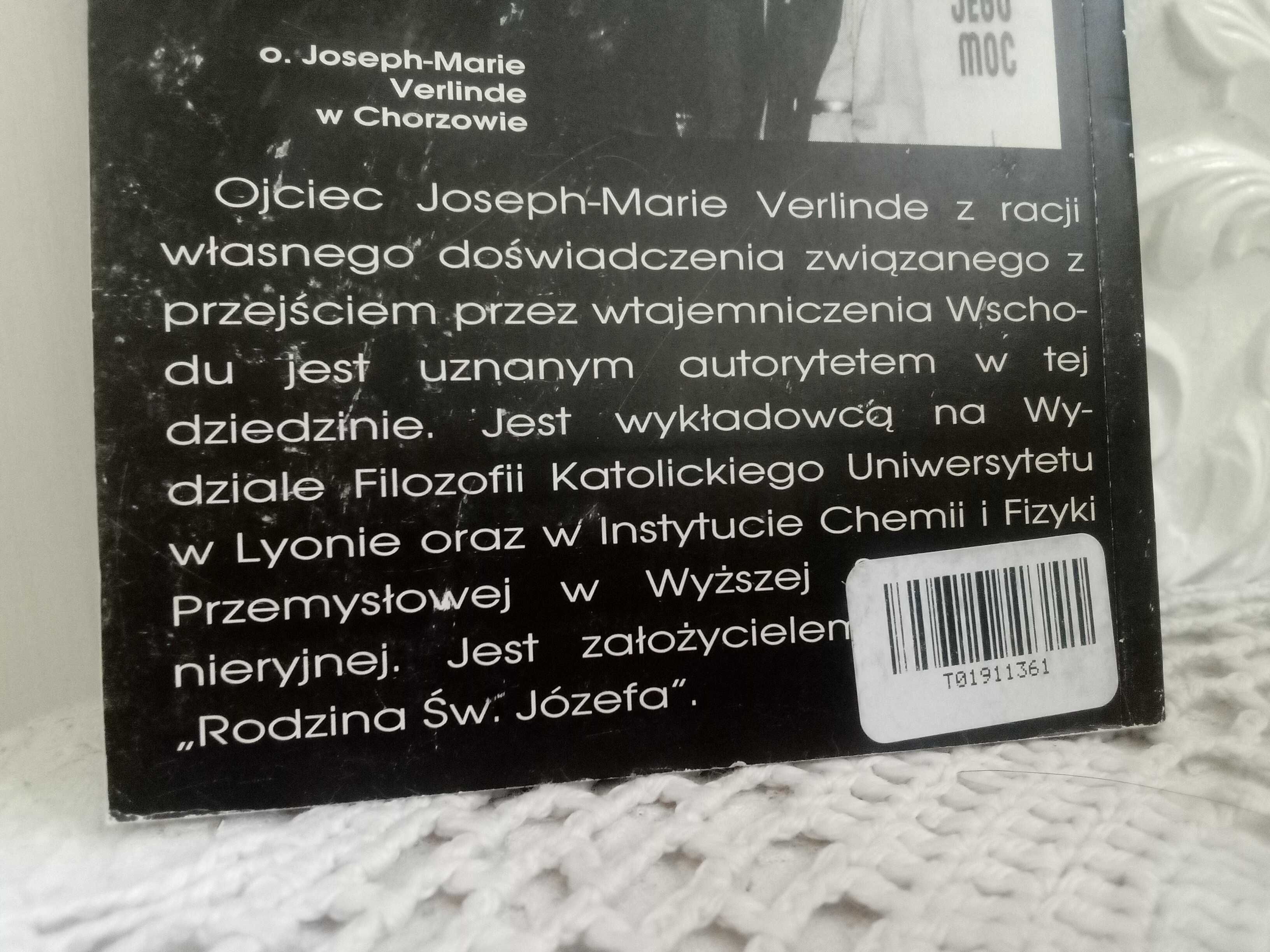 Joseph Marie Verlinde Bóg wyrwał mnie z ciemności 1998