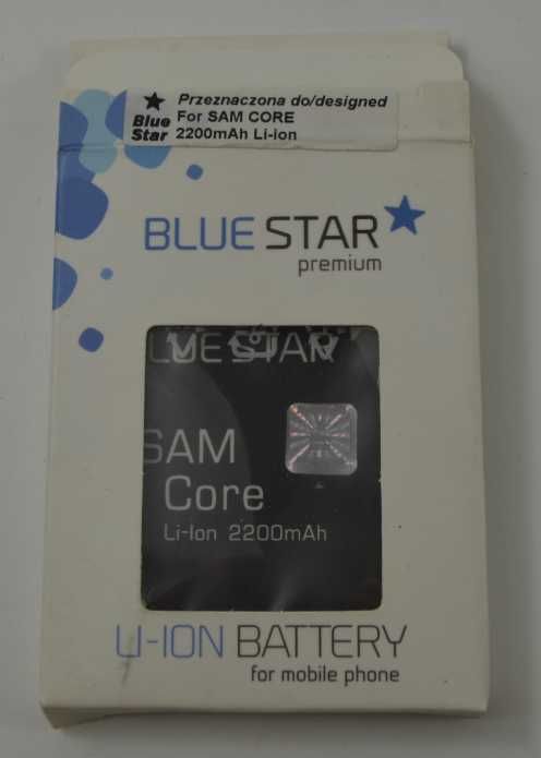 Bateria Blue Star do Samsung Galaxy Core 2200mAh