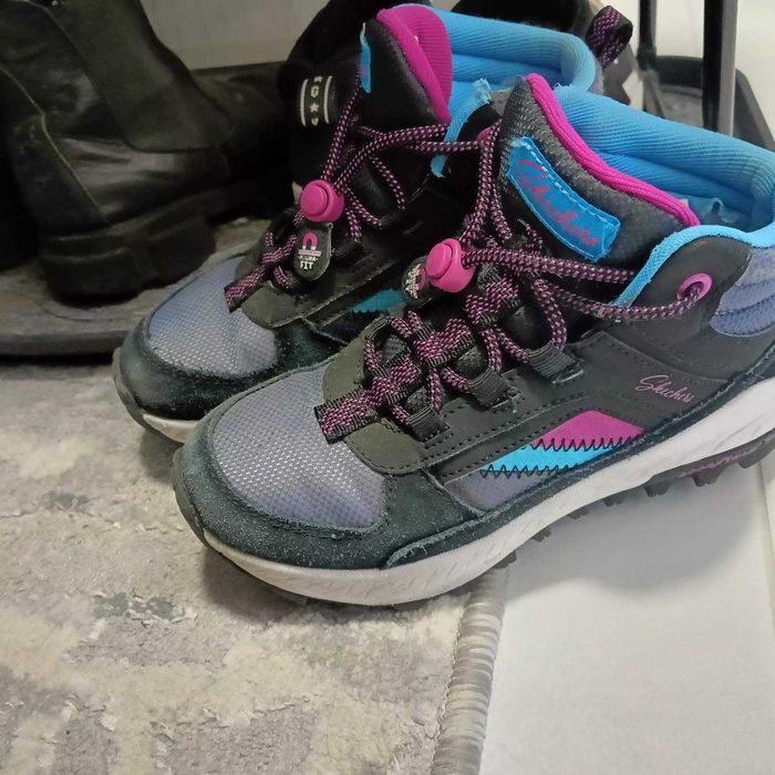 Дитячі кросівки Skechers розмір 33,5