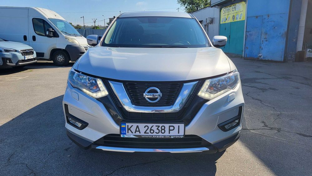 Авто Nissan X-Trail 2021 1.6d