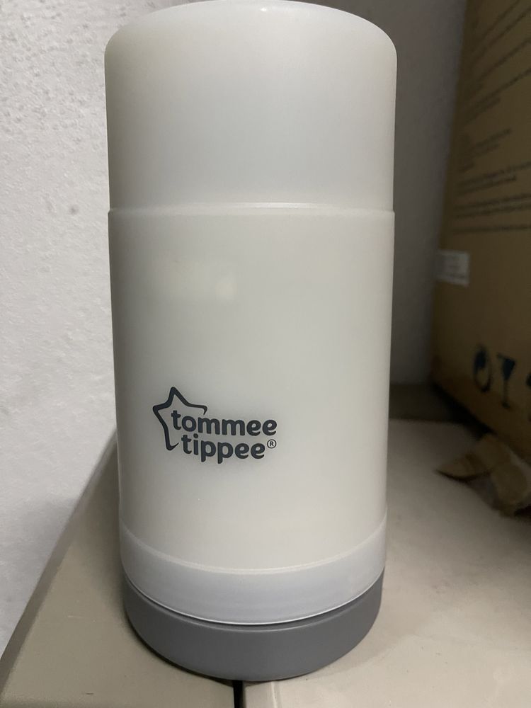 Termo de viagem - Tommee Tippee