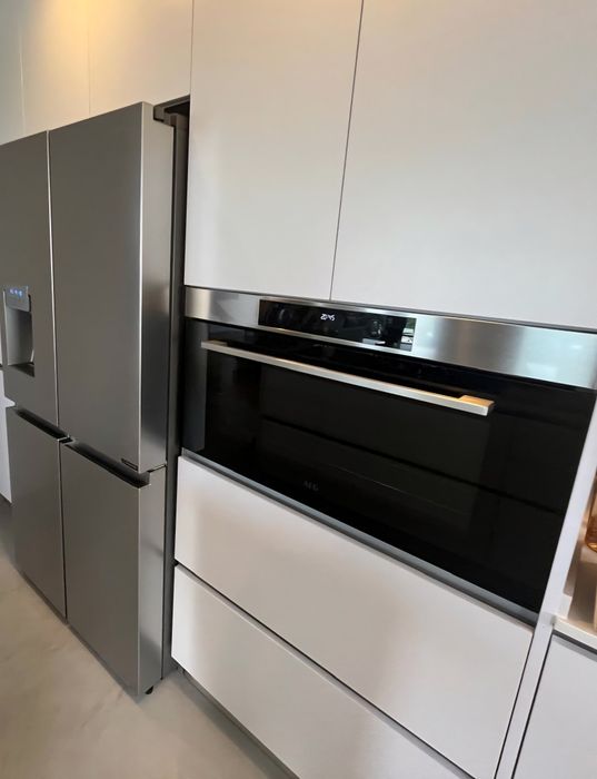 Forno AEG 90CM multifunções