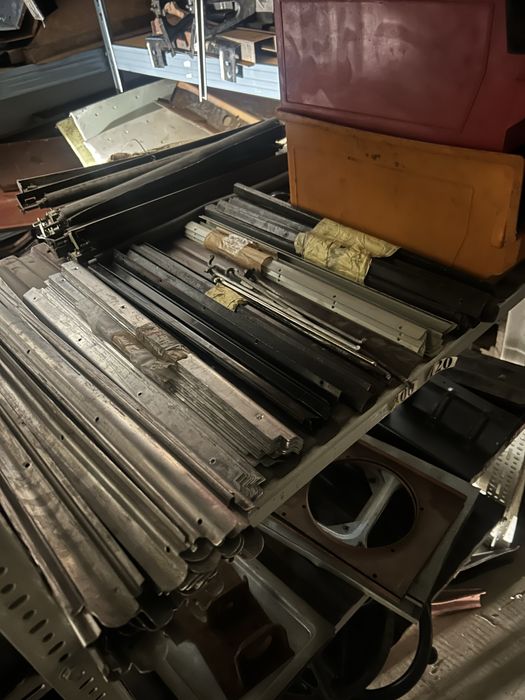 Fsc zuk listwy ozdobne progowe dywanow nowe