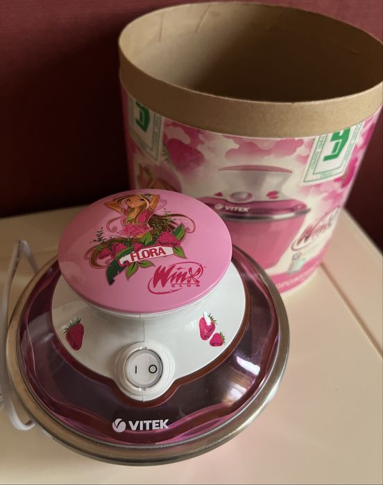 Мороженица VITEK WINX WX-1351