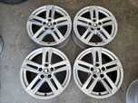 Alufelgi 17" 5x112 Skoda Octavia II FL III IV VRS SuperB Karoq Scout