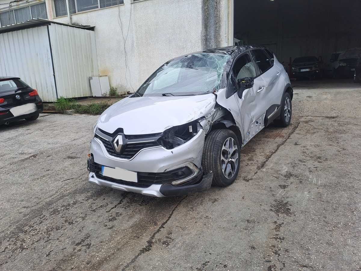 Renault Captur  0.9 TCe  2018, 80000km