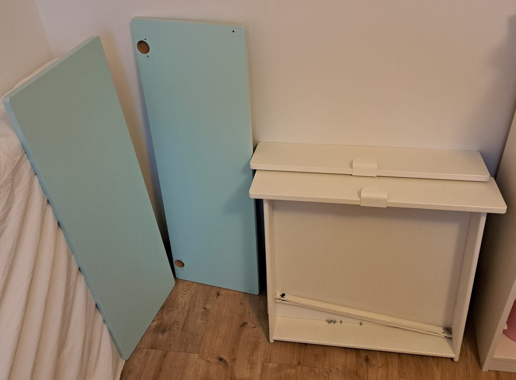 Ikea samstad 2x szuflady 2x fronty 90