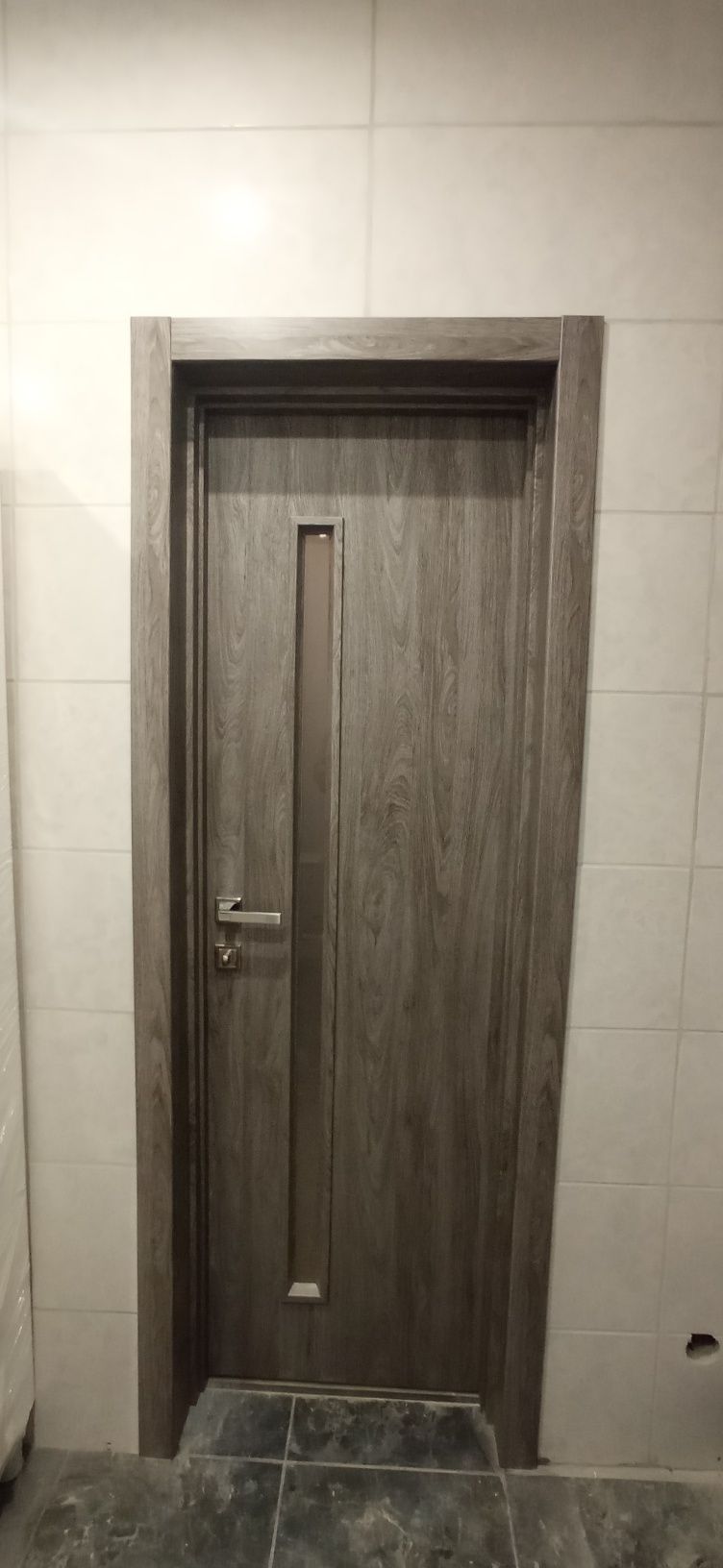 Монтаж и демонтаж дверей.