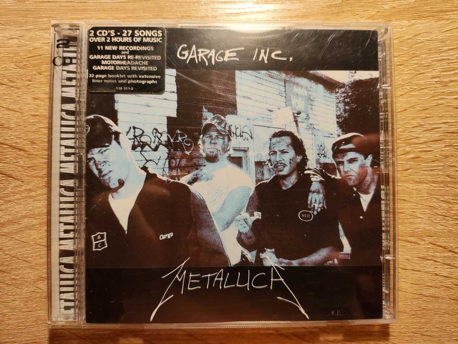 Metallica Garage Inc