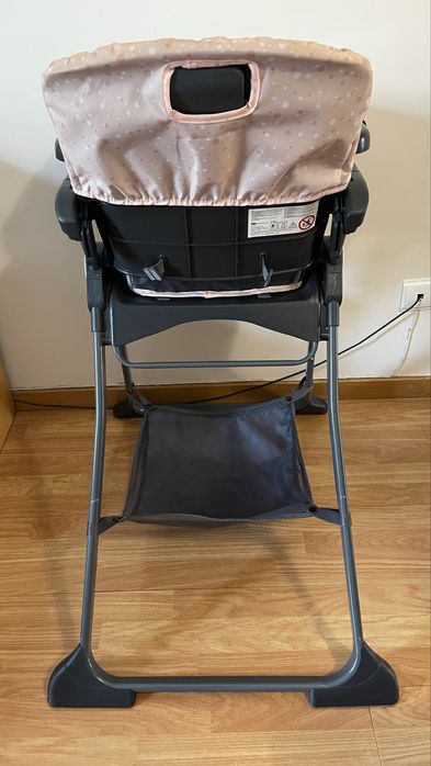 Cadeira de refeição KINDERKRAFT