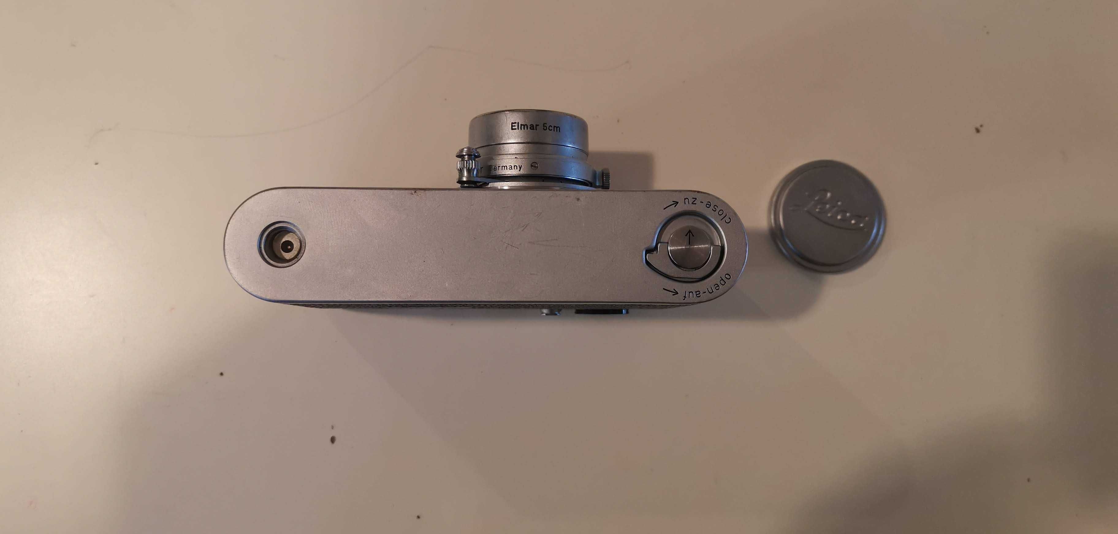 Leica iiif d.b.p Elmar