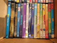 DVD's Disney e outras coleções