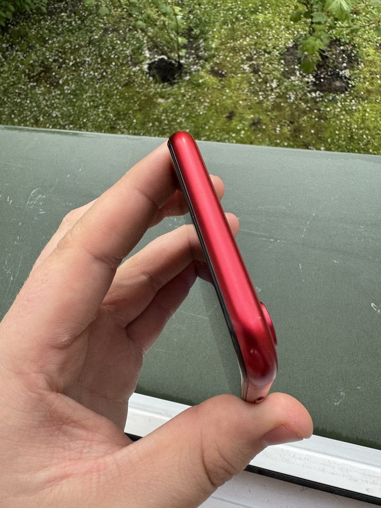 Iphone XR red neverlock