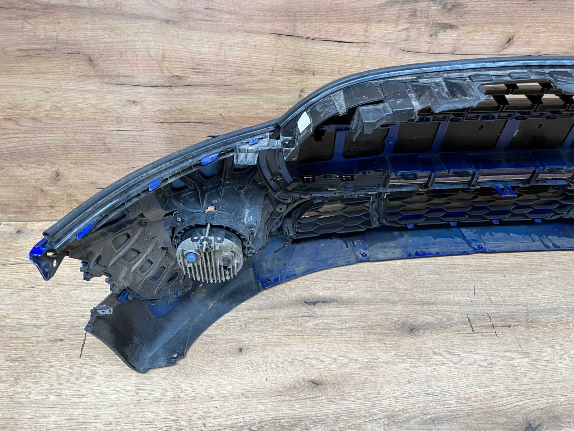 Zderzak przedni Mini Cooper F55/F56  kolor b62/5