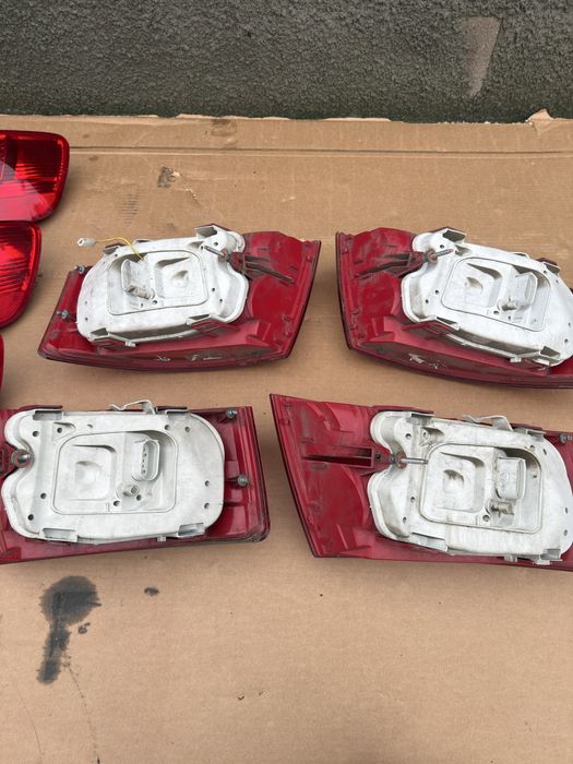 Стоп, задній ліхтар Ауді а6 с6